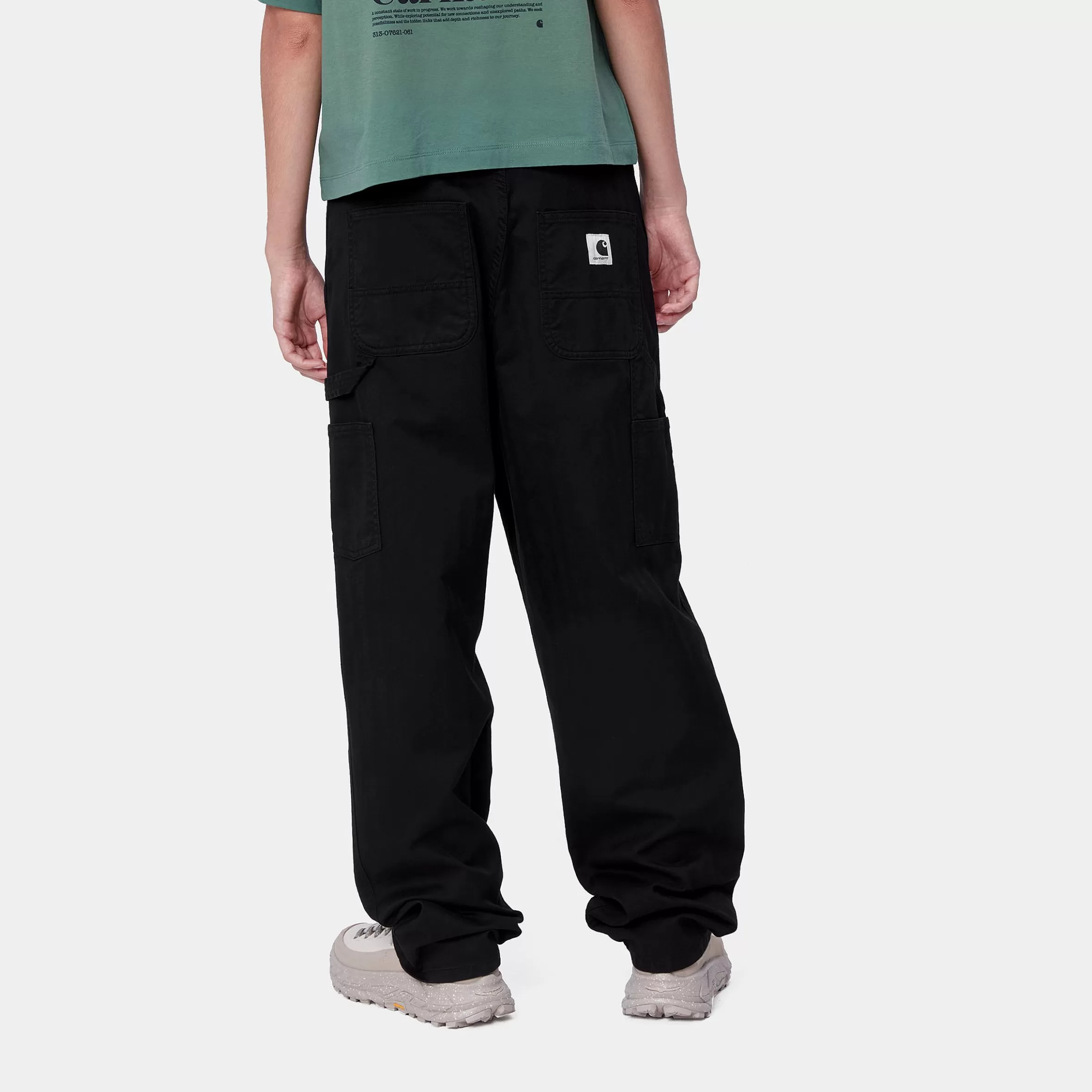 Women Carhartt WIP W' Norris Single Knee Pant