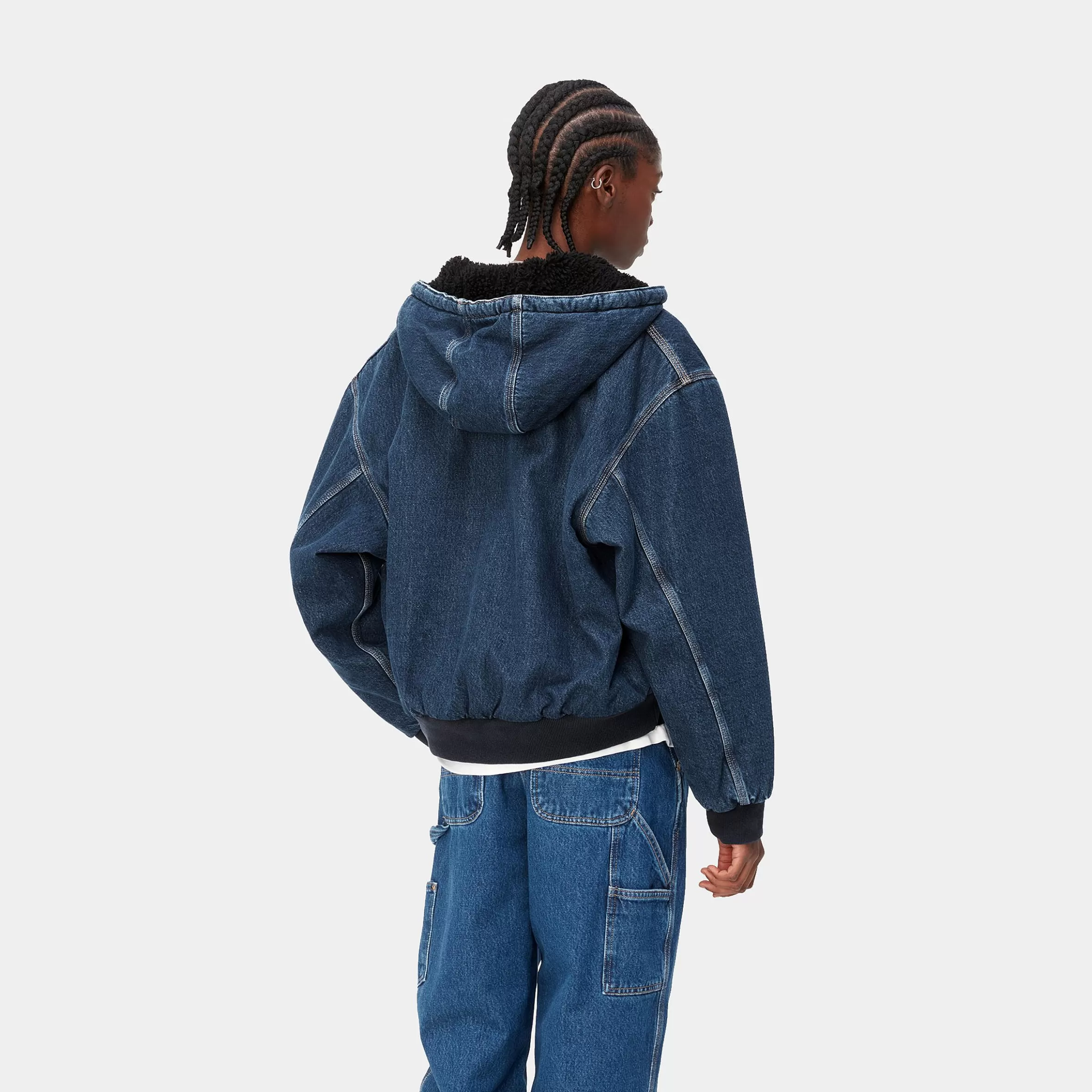 Women Carhartt WIP W' OG Active Jacket (Winter)