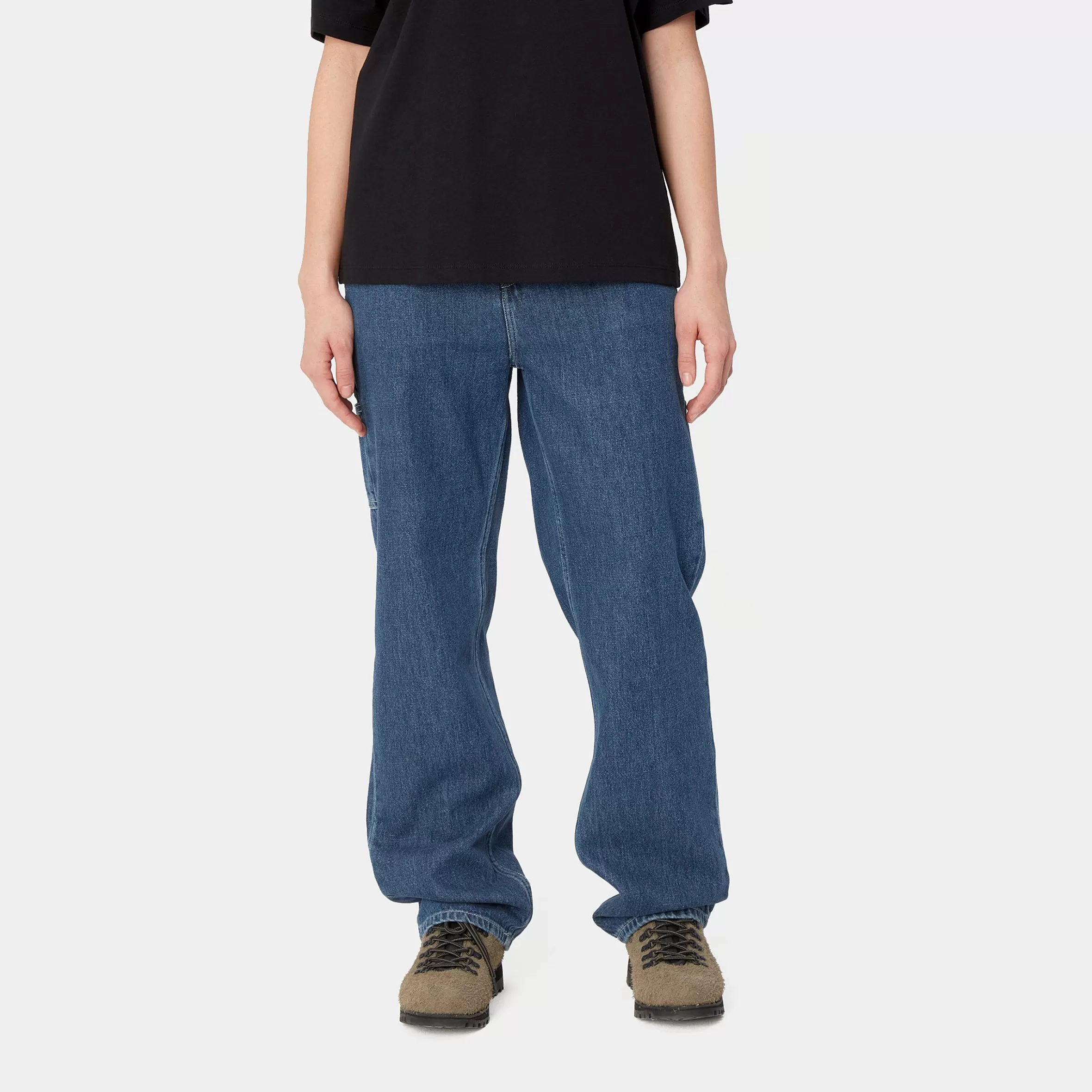 Women Carhartt WIP W' Pierce Pant Straight
