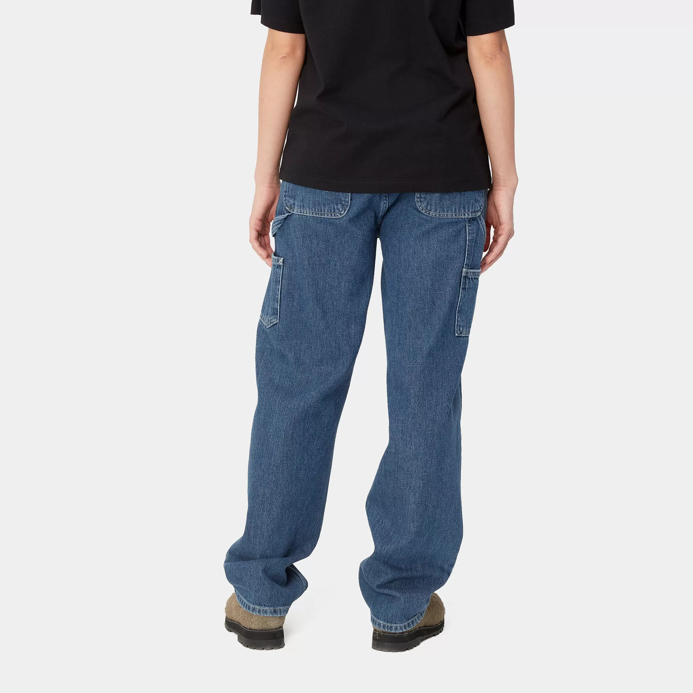 Women Carhartt WIP W' Pierce Pant Straight