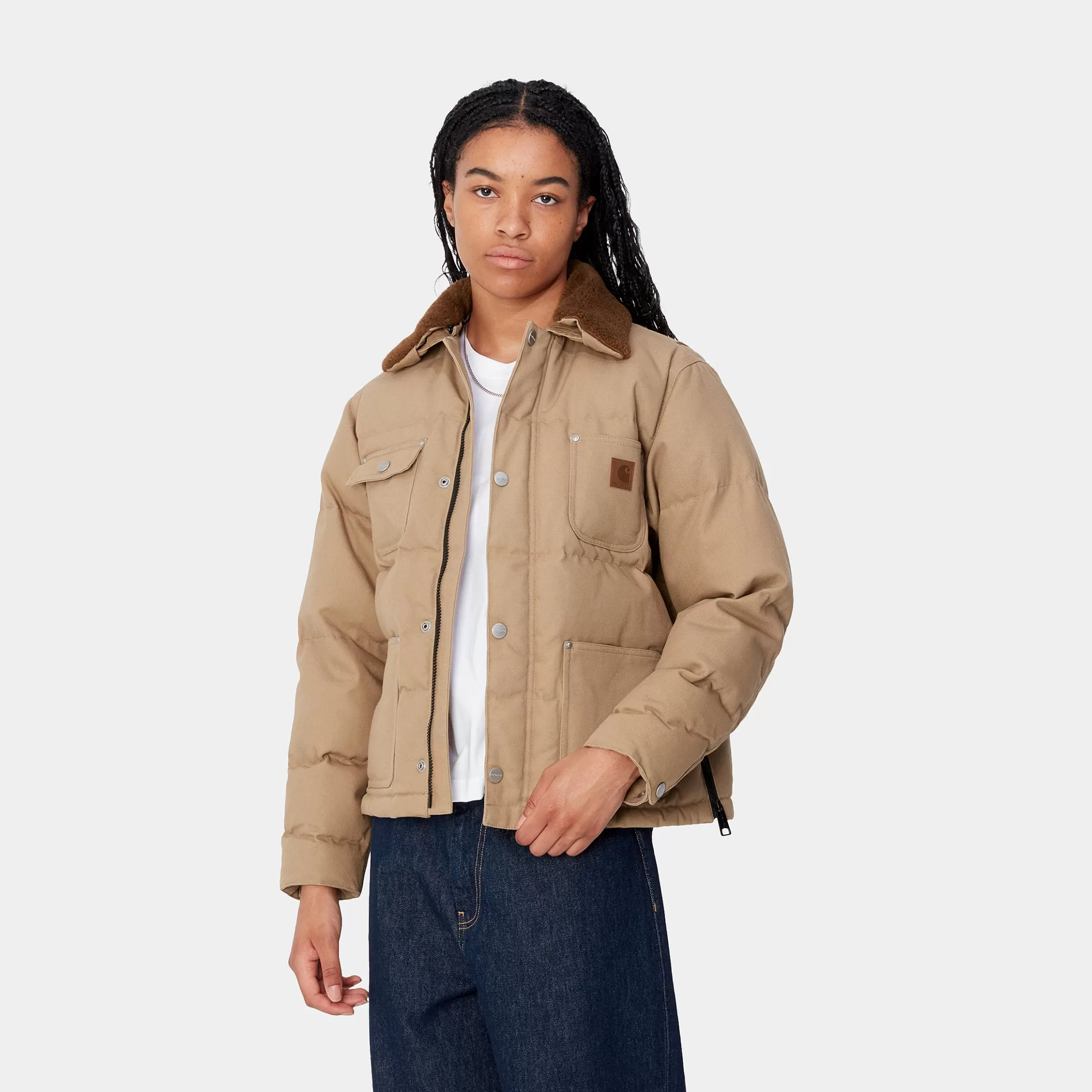 Women Carhartt WIP W' Rayley Jacket