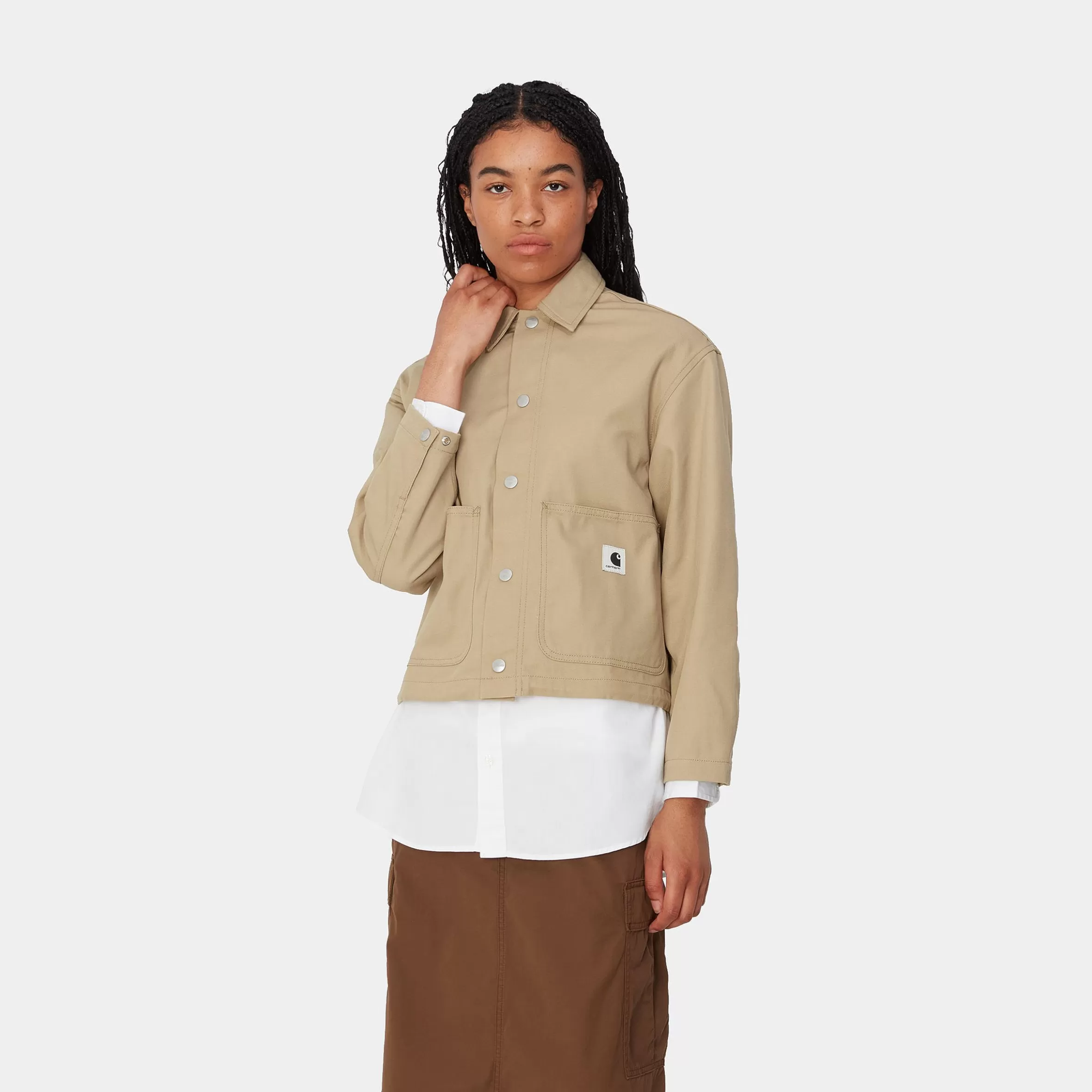 Women Carhartt WIP W' Simple Shirt Jac