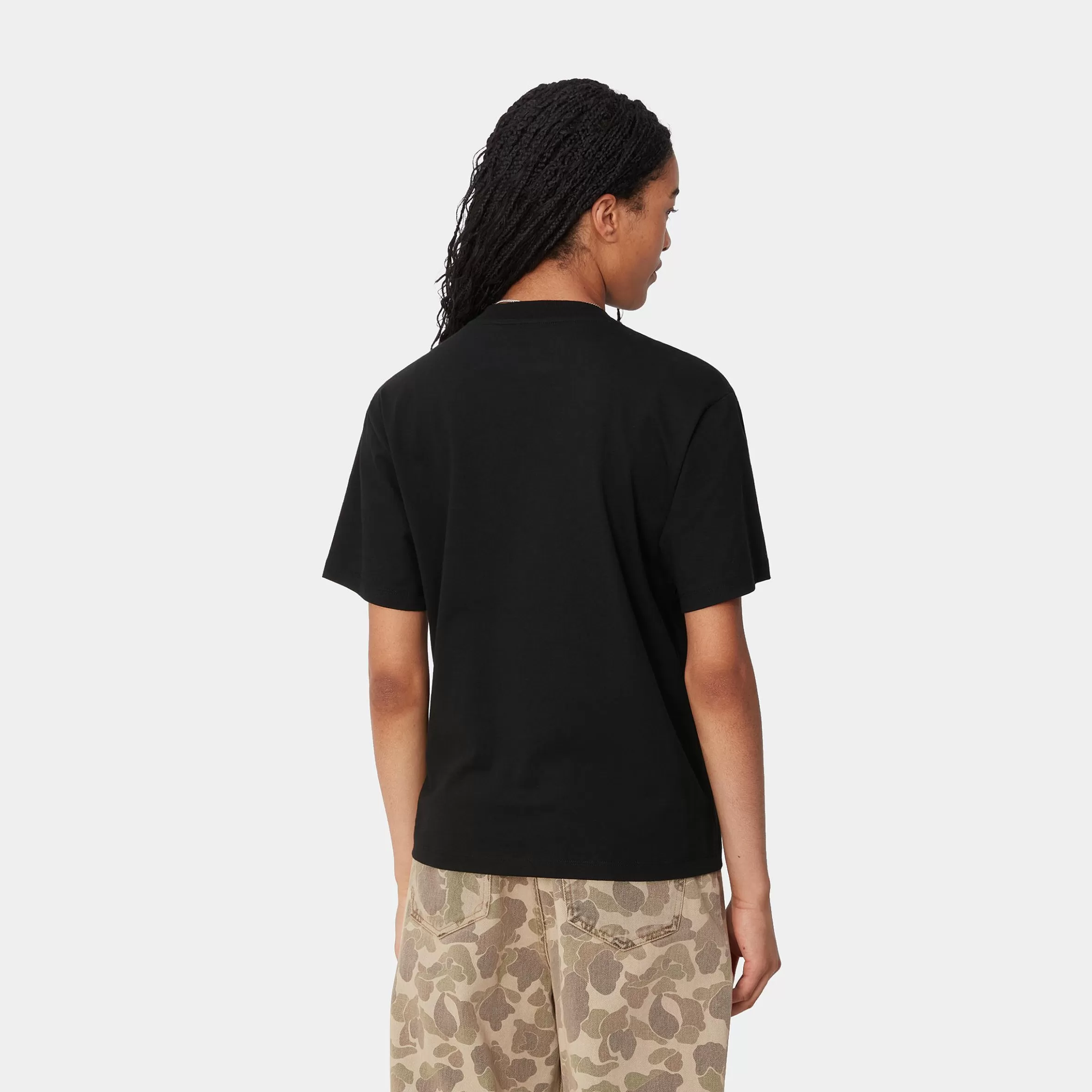 Women Carhartt WIP W' S/S Ablaze T-Shirt