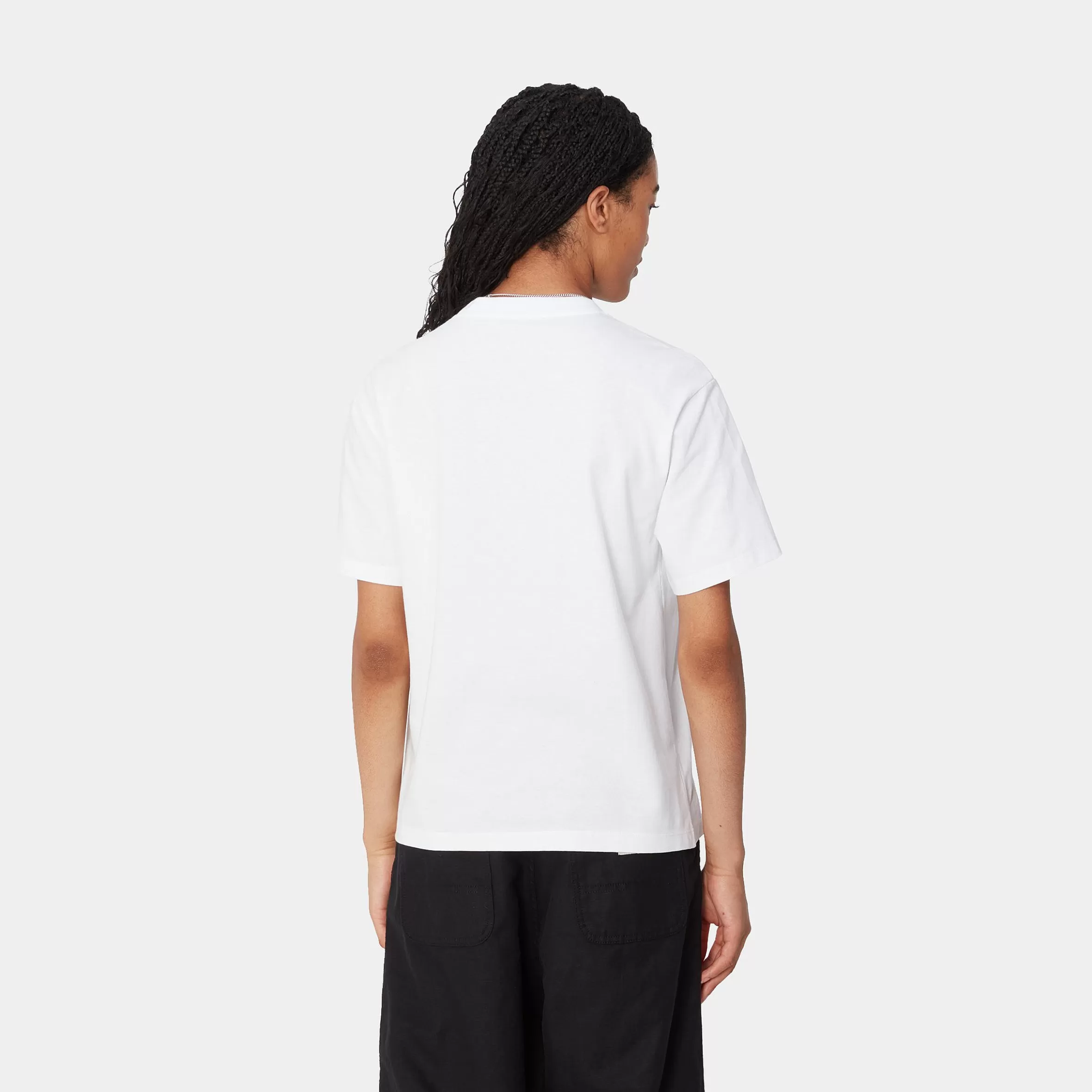 Women Carhartt WIP W' S/S Ablaze T-Shirt