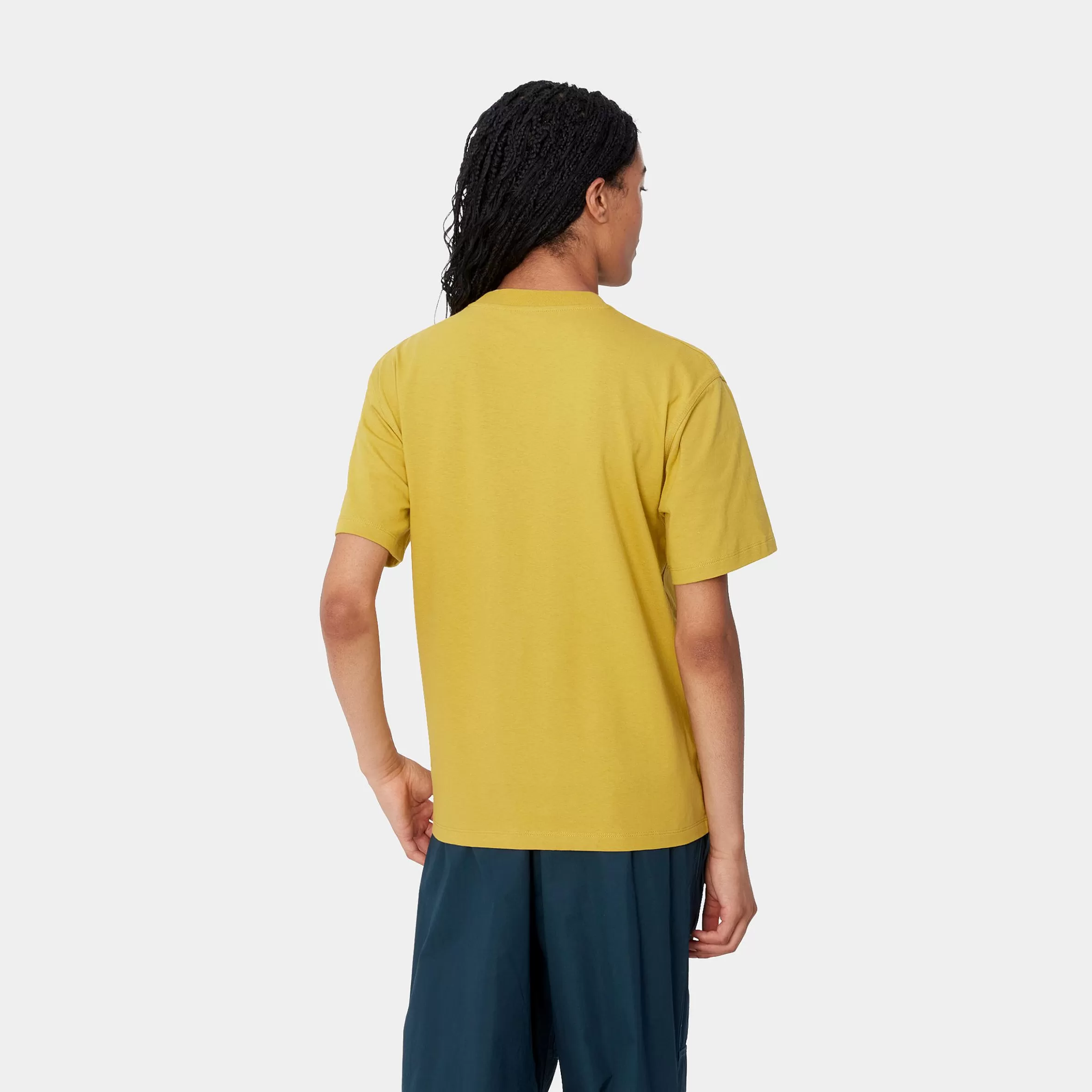 Women Carhartt WIP W' S/S American Script T-Shirt