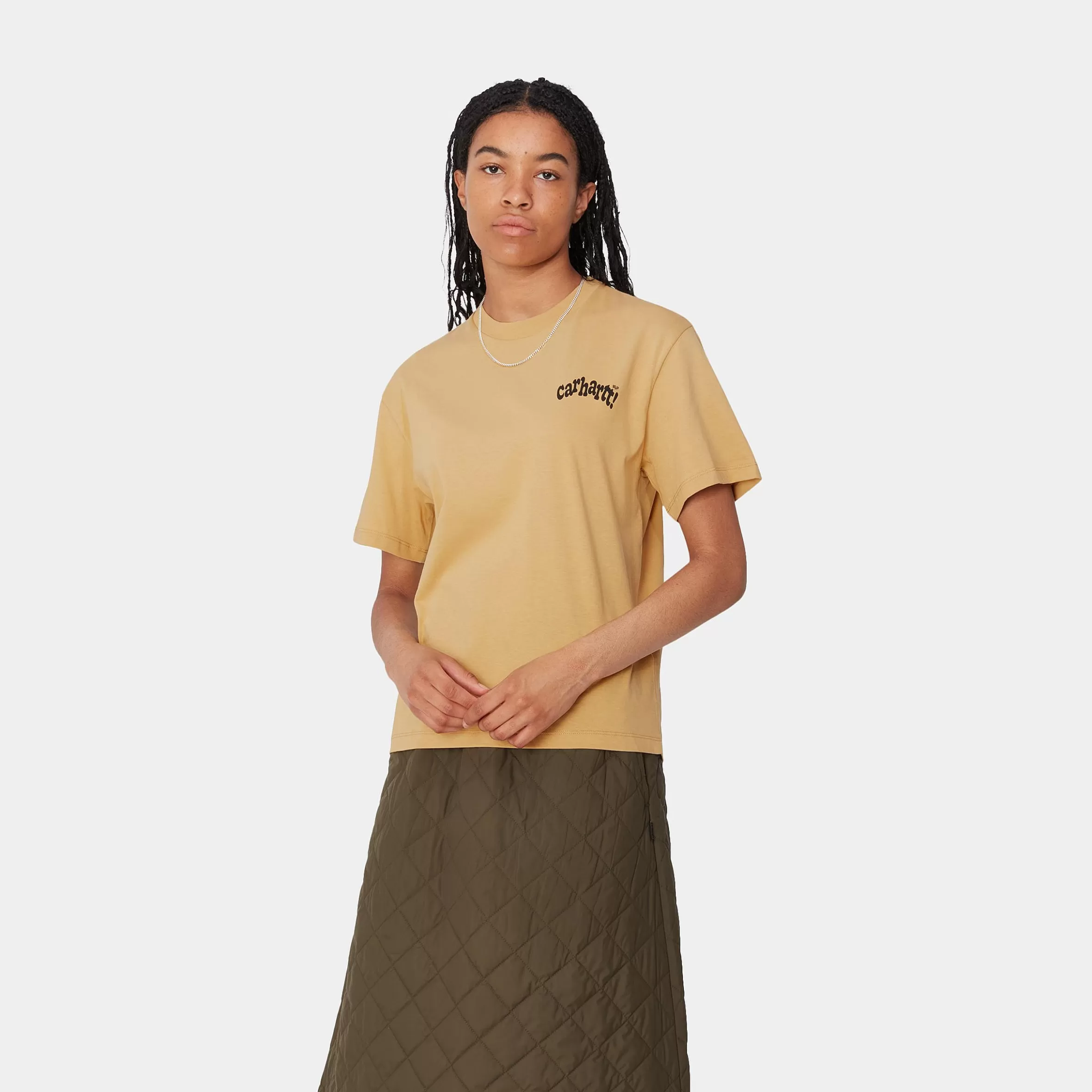 Women Carhartt WIP W' S/S Amour T-Shirt