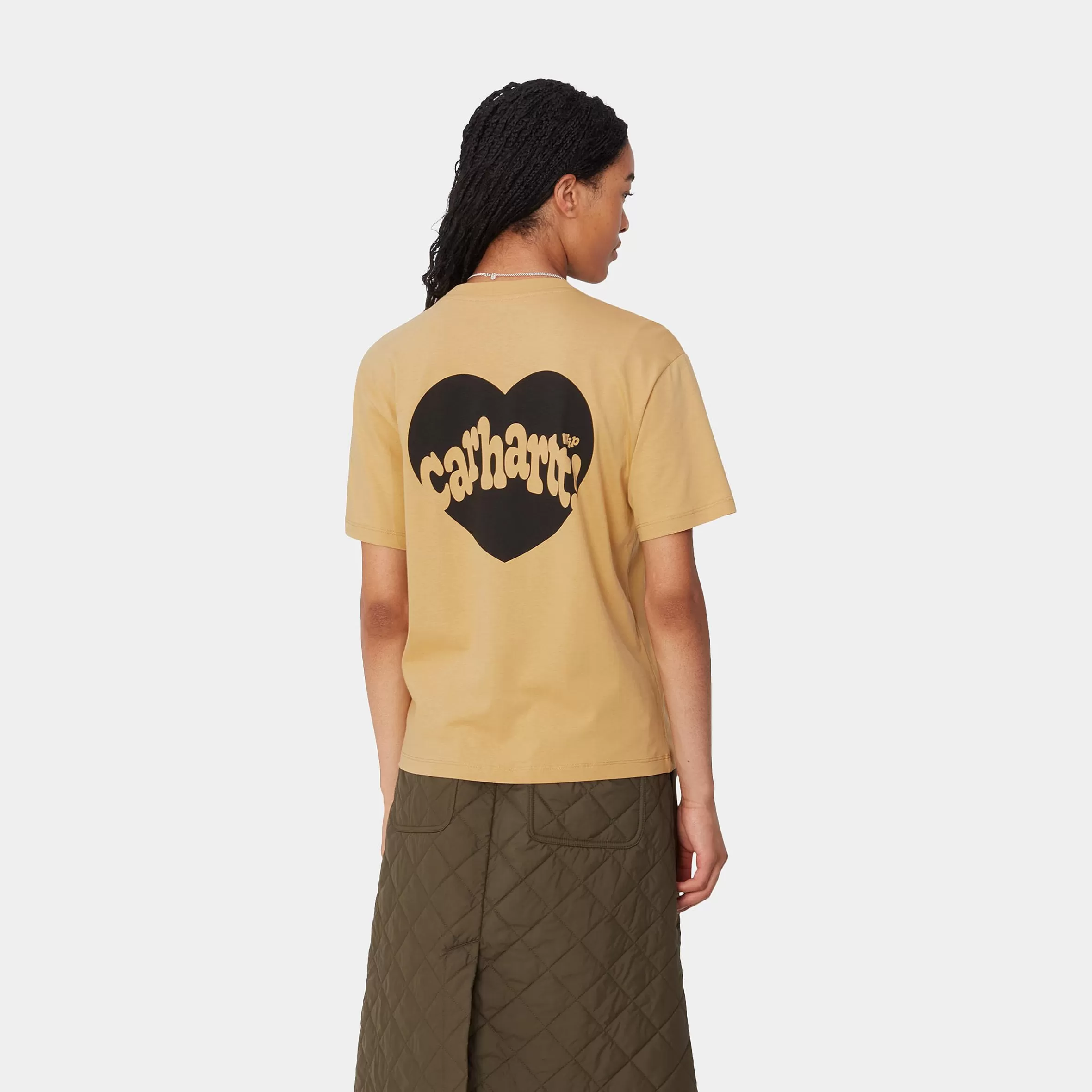 Women Carhartt WIP W' S/S Amour T-Shirt