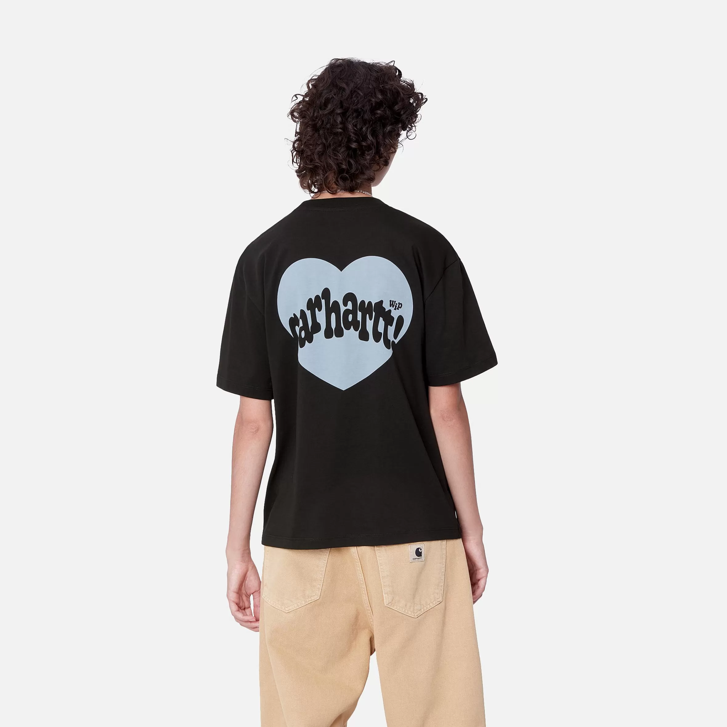 Women Carhartt WIP W' S/S Amour T-Shirt