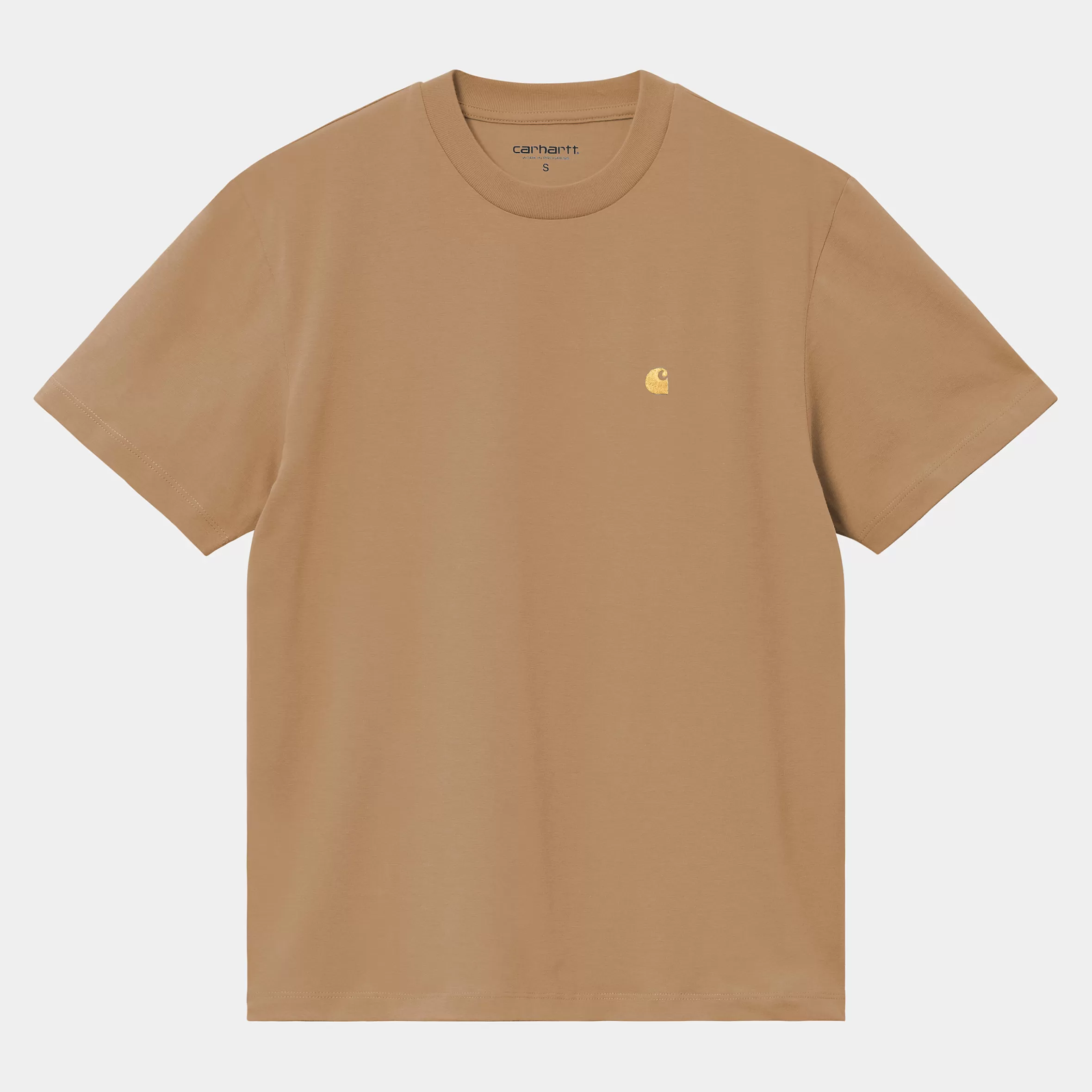 Women Carhartt WIP W' S/S Chase T-Shirt