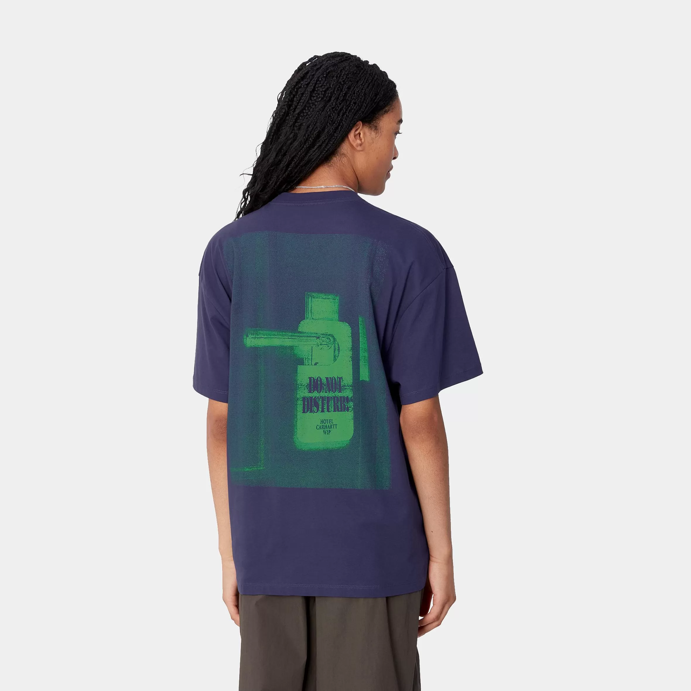 Women Carhartt WIP W' S/S Do Not Disturb T-Shirt