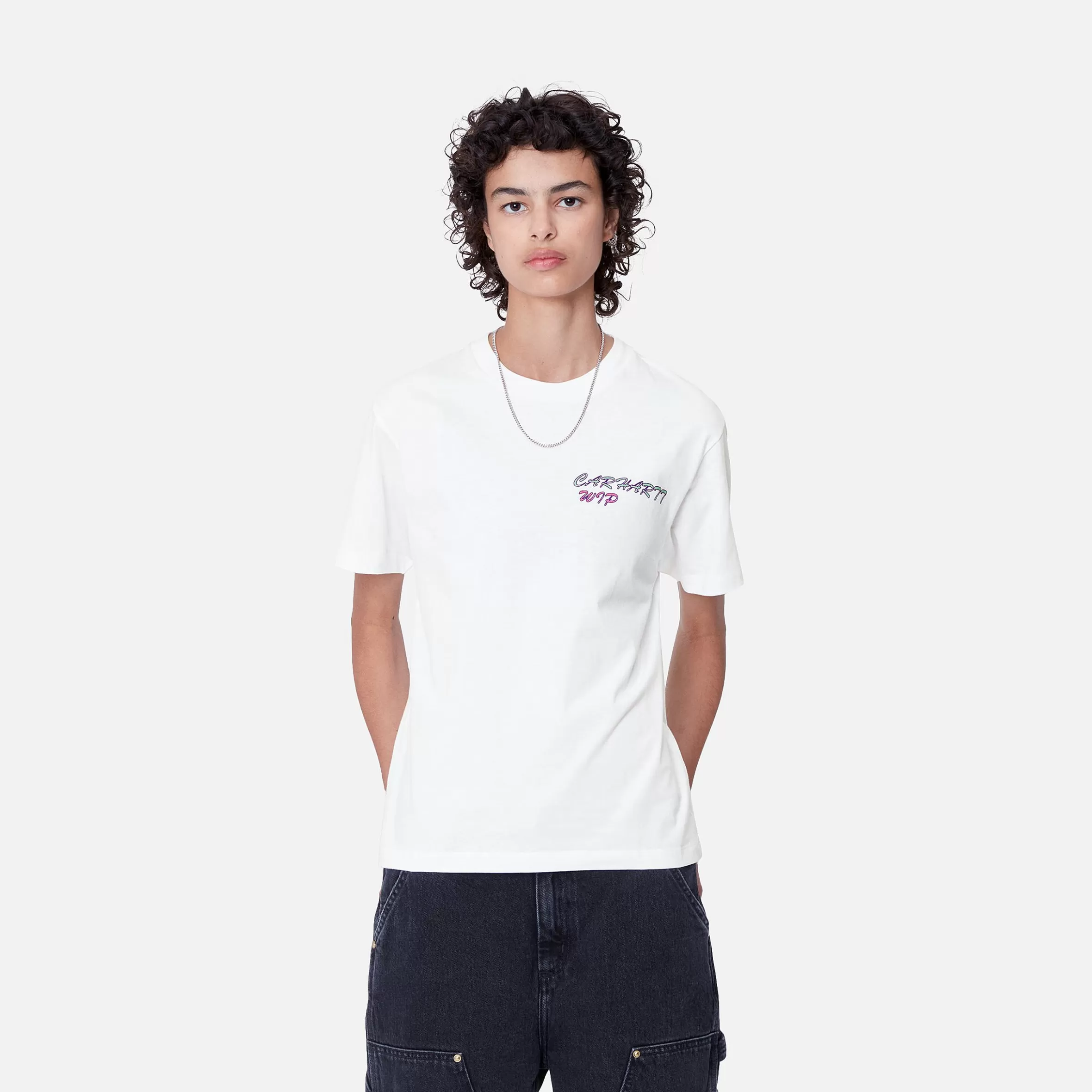 Women Carhartt WIP W' S/S Gelato T-Shirt