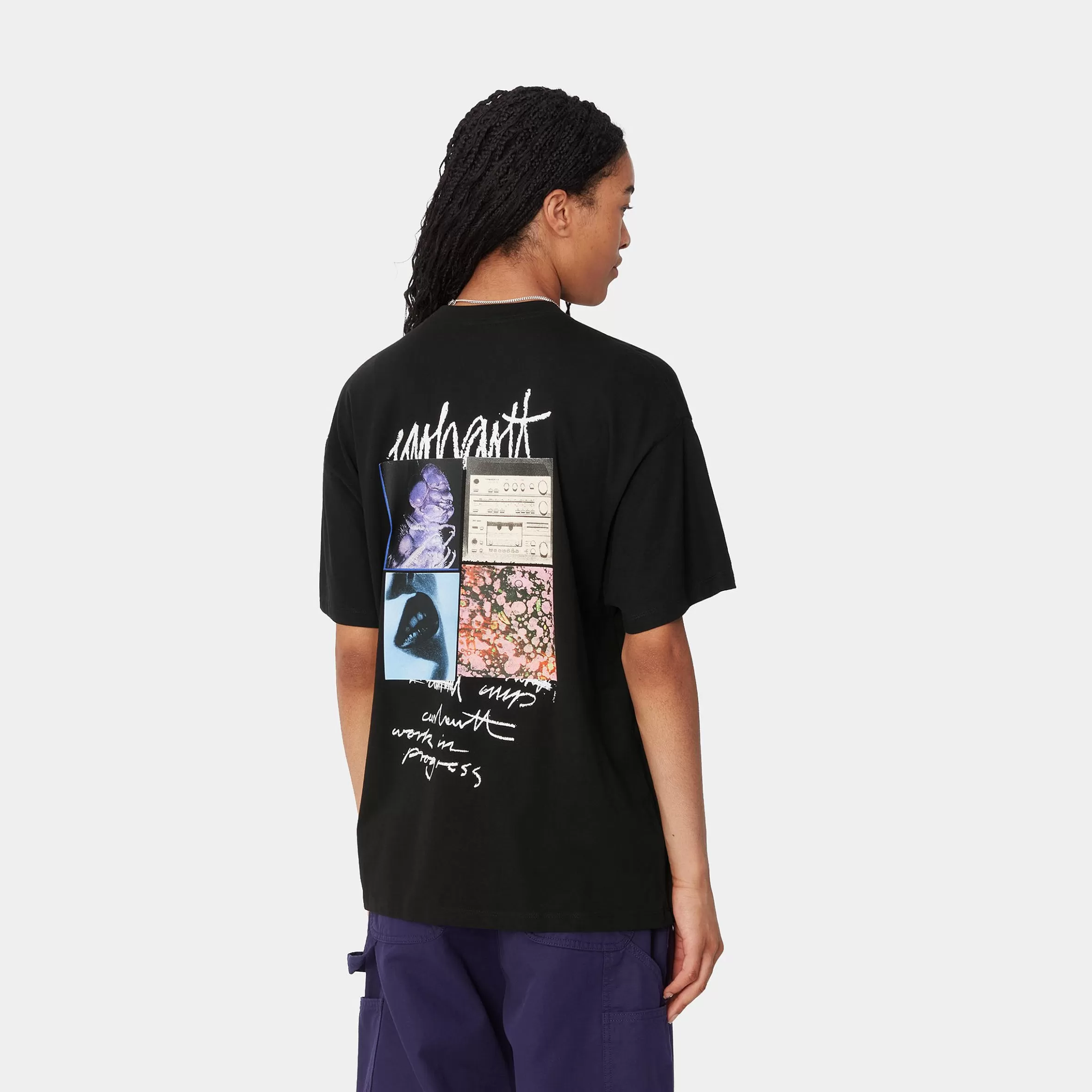 Women Carhartt WIP W' S/S Immerse T-Shirt