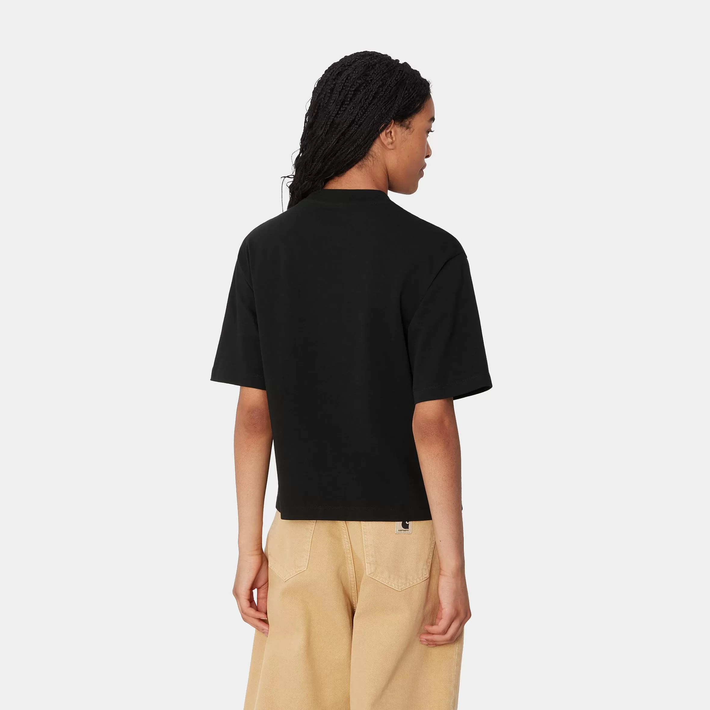 Women Carhartt WIP W' S/S Kainosho T-Shirt