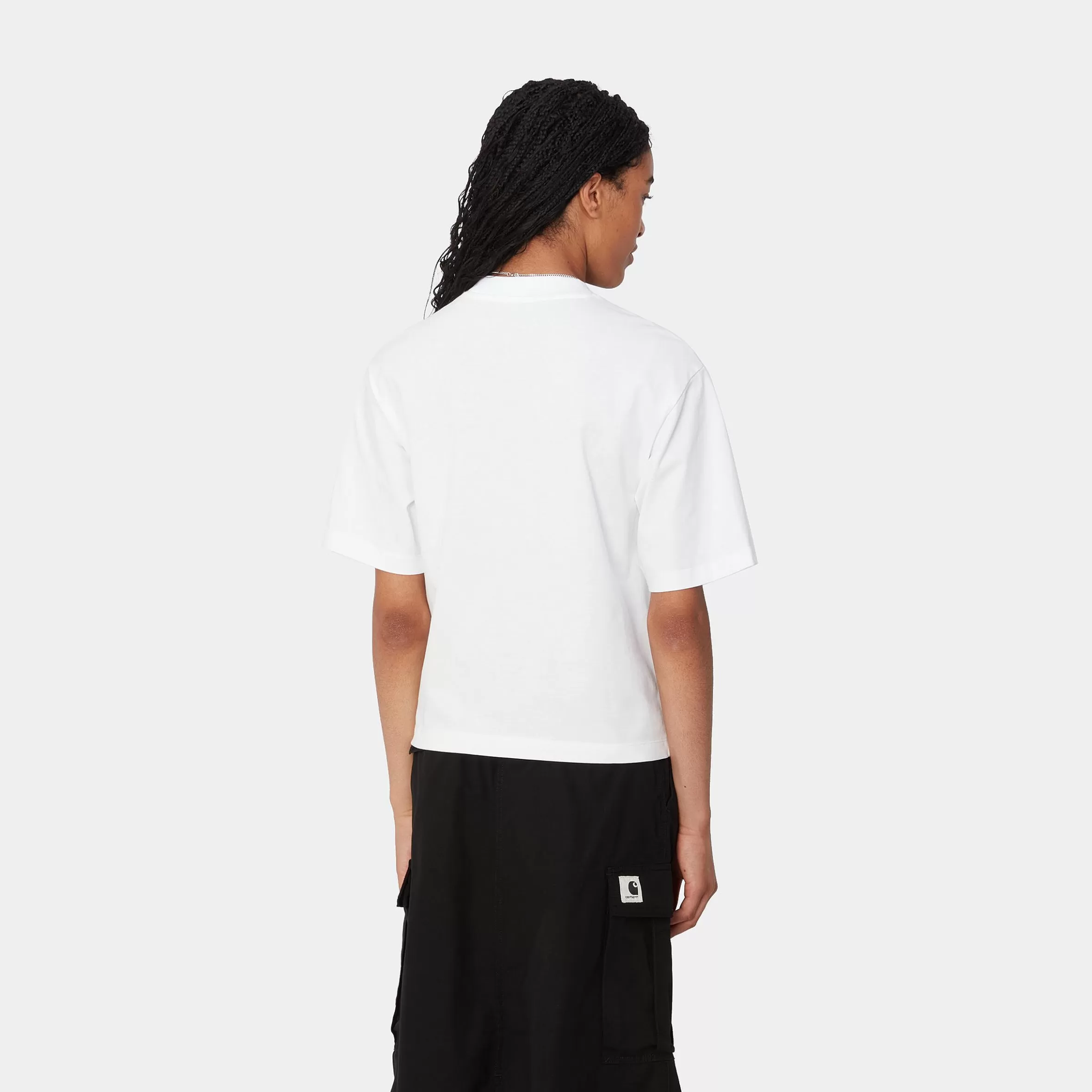 Women Carhartt WIP W' S/S Kainosho T-Shirt
