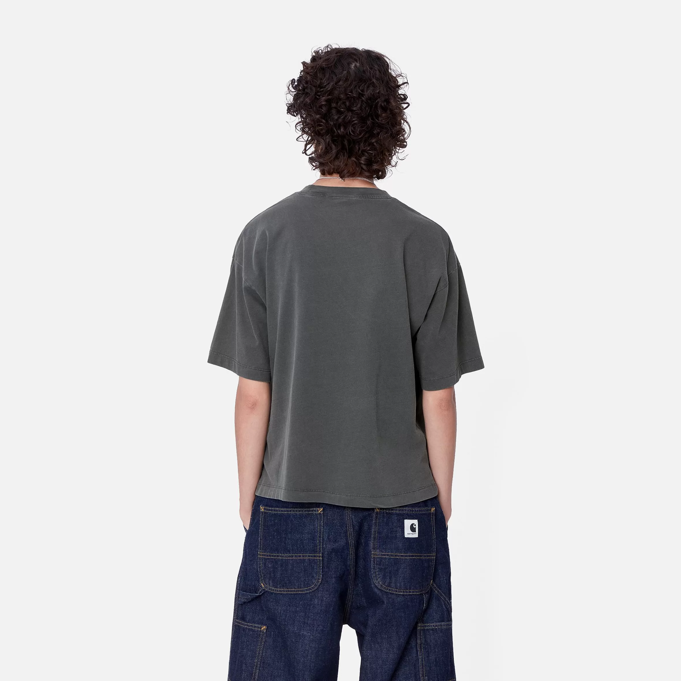 Women Carhartt WIP W' S/S Nelson T-Shirt