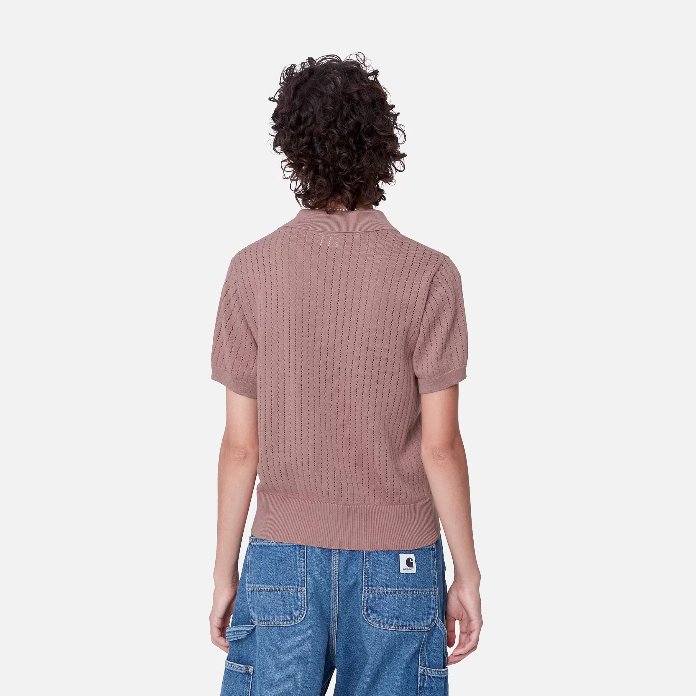 Women Carhartt WIP W' S/S Norlina Polo