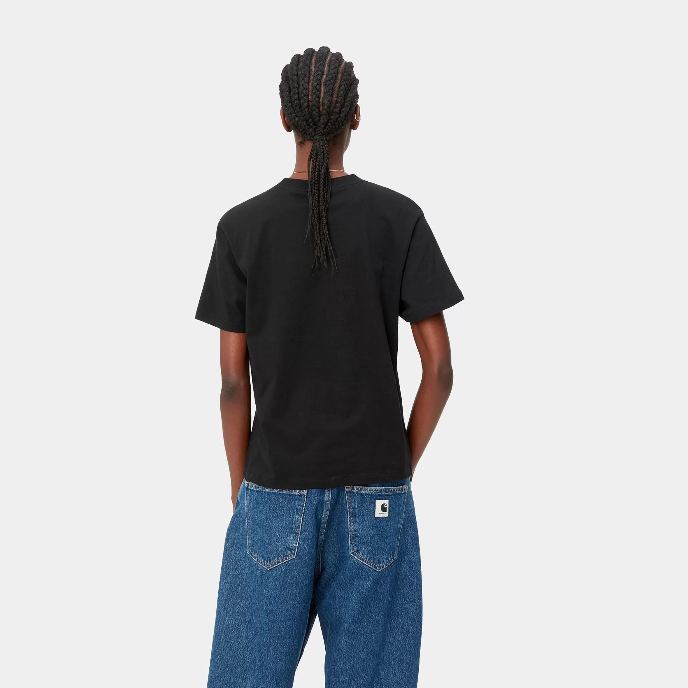 Women Carhartt WIP W' S/S Pocket T-Shirt