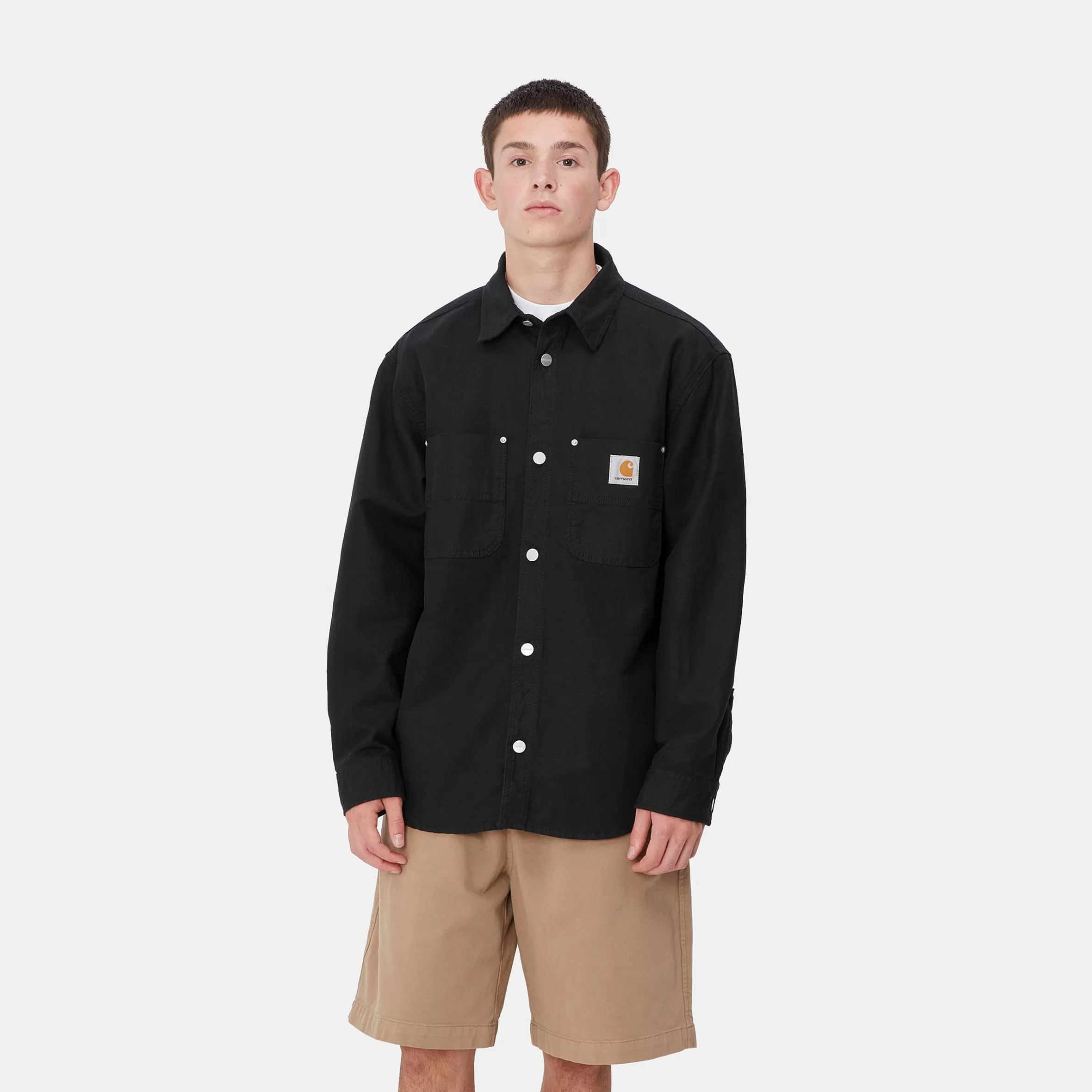 Carhartt WIP Walter Shirt Jac