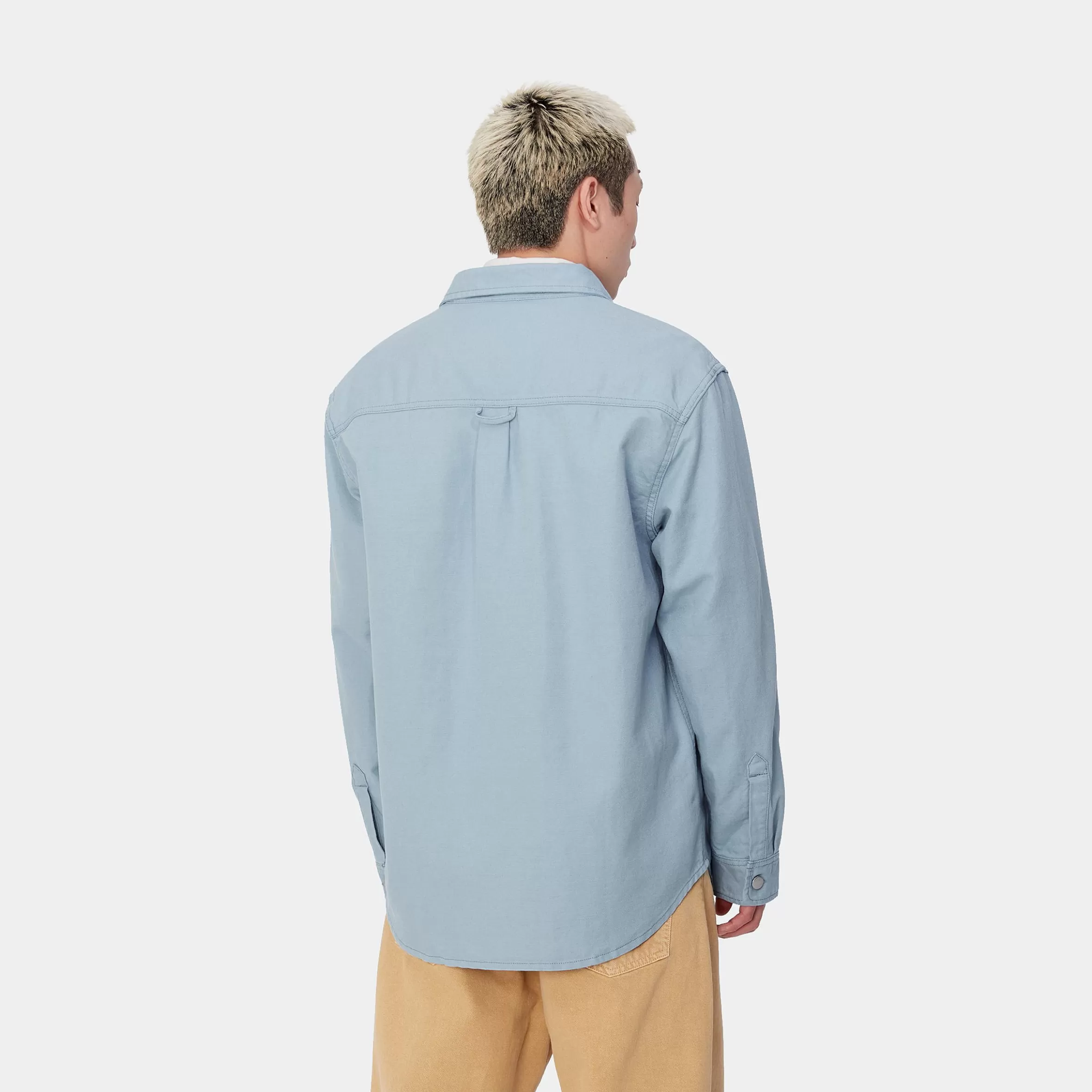 Carhartt WIP Walter Shirt Jac