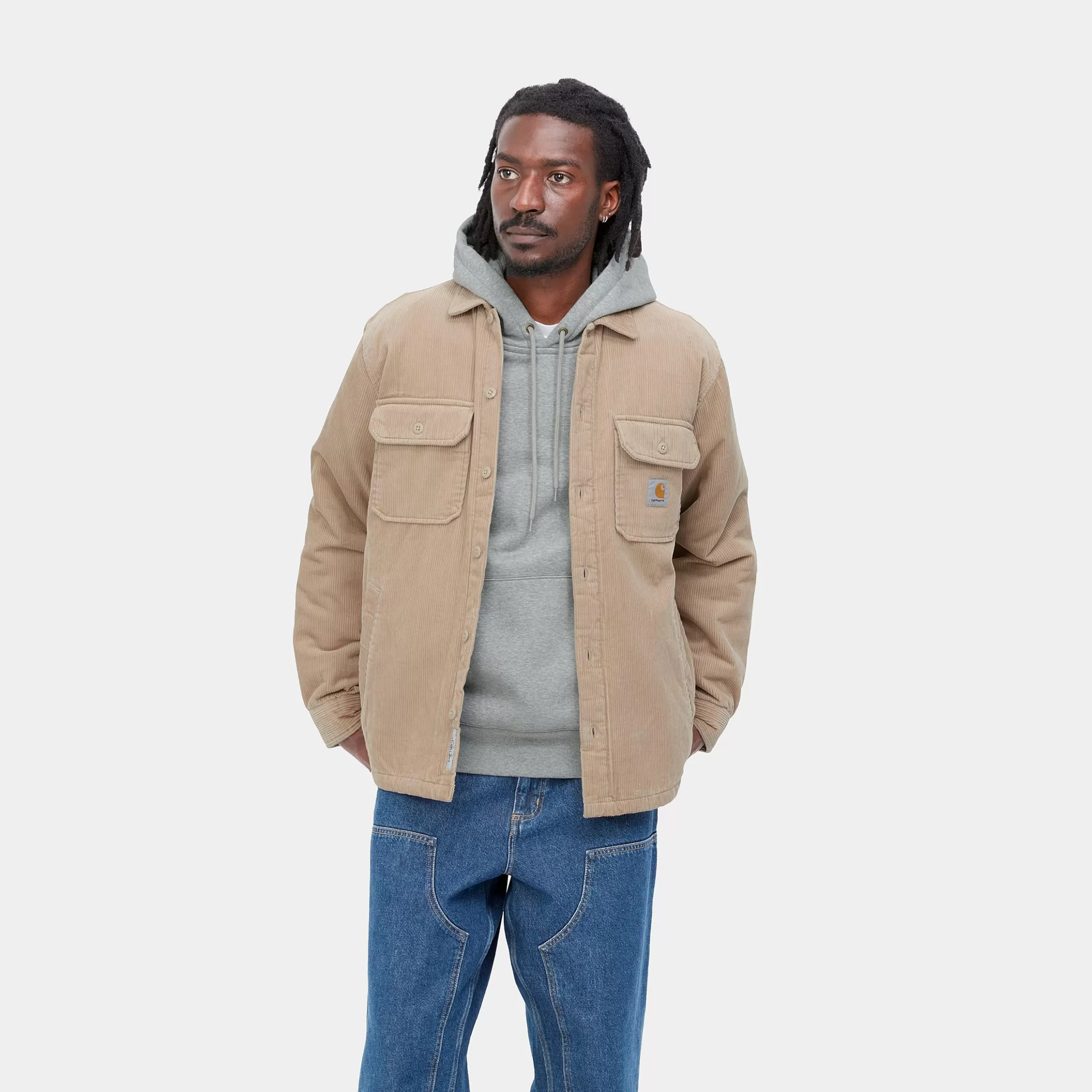 Carhartt WIP Whitsome Shirt Jac