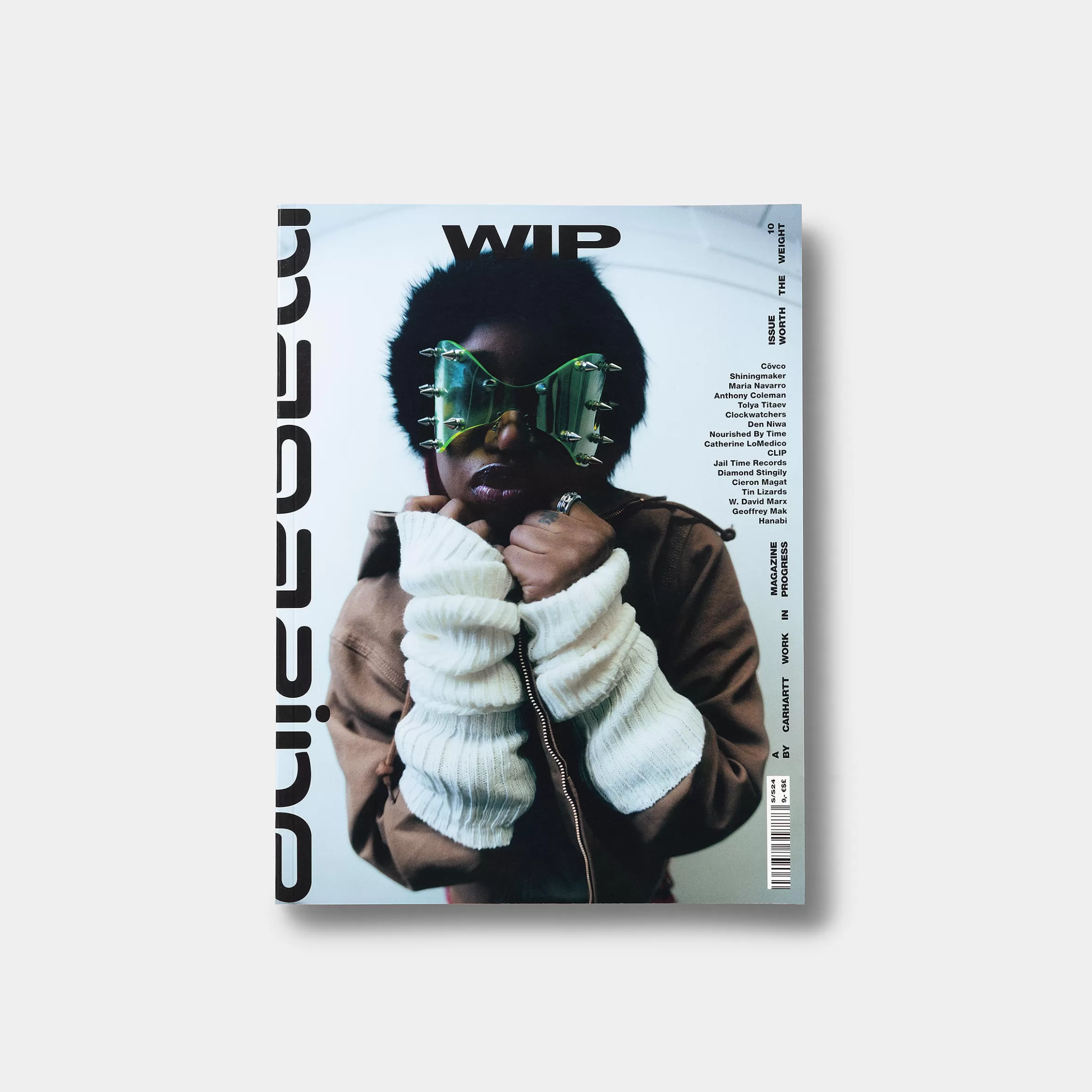 Carhartt WIP WIP Magazine